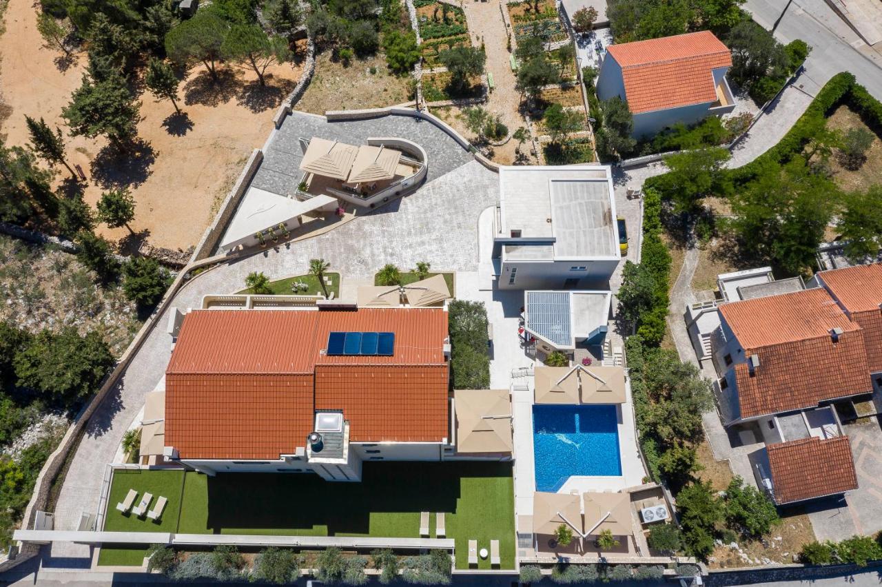 Apartamento Pool Terrace Sea View Sarkic Novalja Exterior foto
